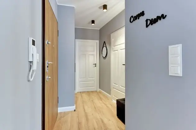 Deluxe Apart Daire, 1 Yatak Odası, Balkon (with parking - 128)