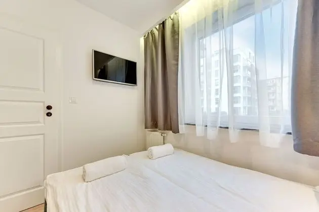 Deluxe Apart Daire, 1 Yatak Odası, Teras (with parking - 127)