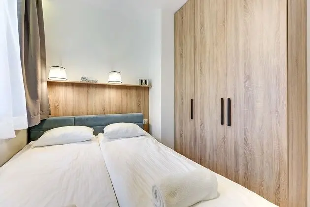 Deluxe Apart Daire, 1 Yatak Odası, Teras (with parking - 127)