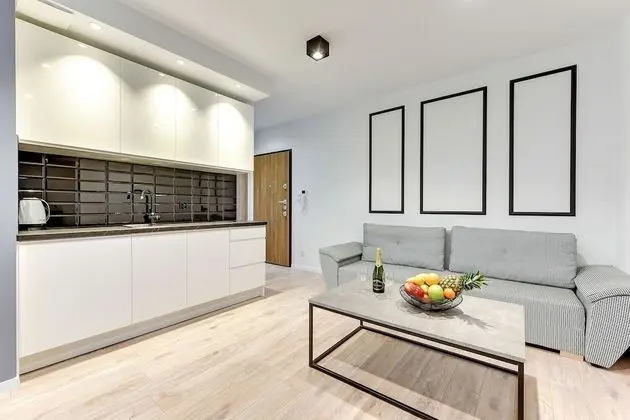 Deluxe Apart Daire, 1 Yatak Odası, Teras (with parking - 127)