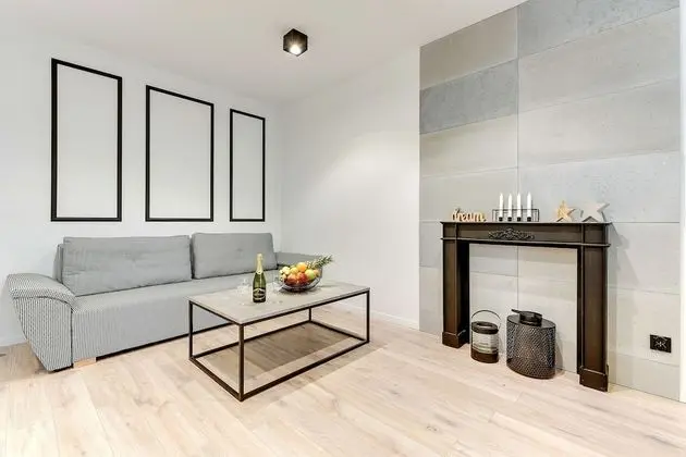 Deluxe Apart Daire, 1 Yatak Odası, Teras (with parking - 127)