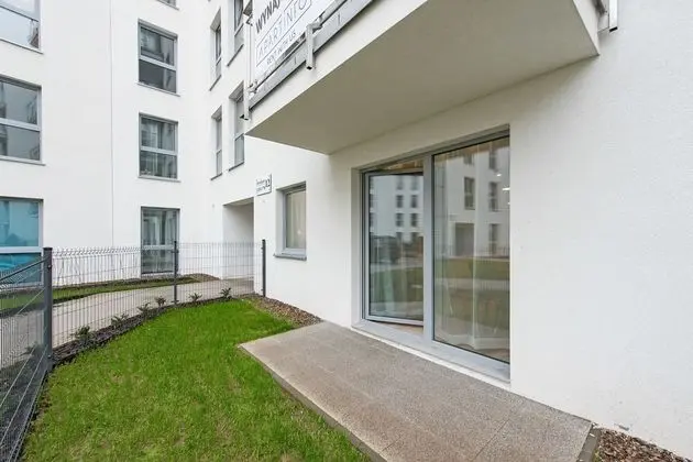 Deluxe Apart Daire, 1 Yatak Odası, Teras (with parking - 127)