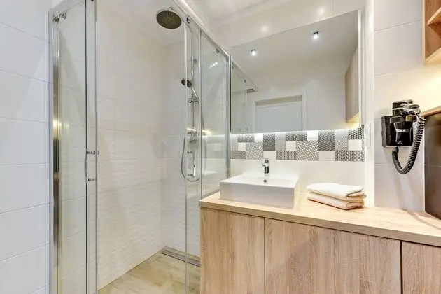 Deluxe Apart Daire, 1 Yatak Odası, Teras (with parking - 127)
