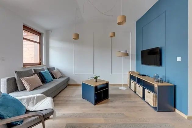 Apart Daire, 1 Yatak Odası, Balkon