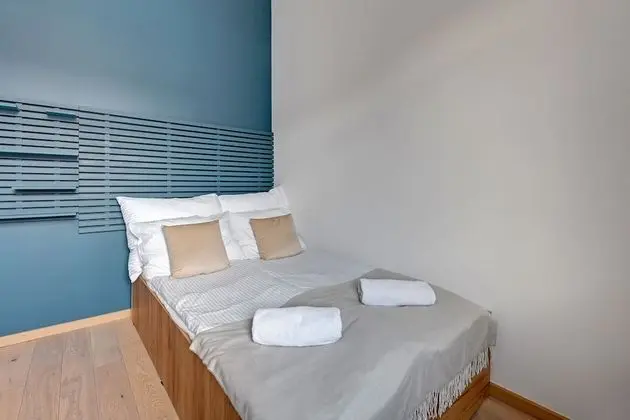 Apart Daire, 1 Yatak Odası, Balkon