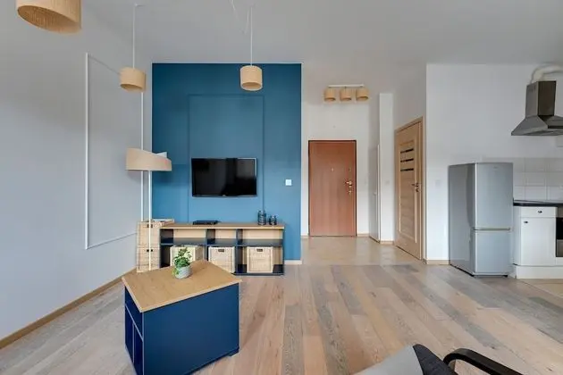 Apart Daire, 1 Yatak Odası, Balkon