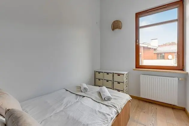 Apart Daire, 1 Yatak Odası, Balkon