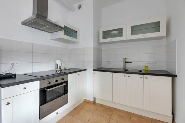 Apart Daire, 1 Yatak Odası, Balkon