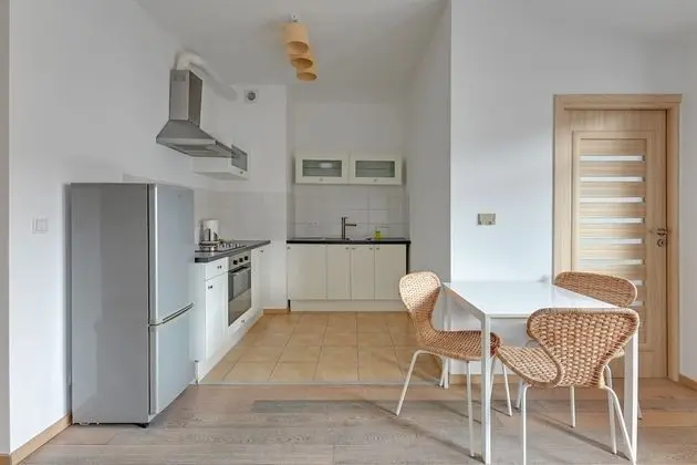 Apart Daire, 1 Yatak Odası, Balkon