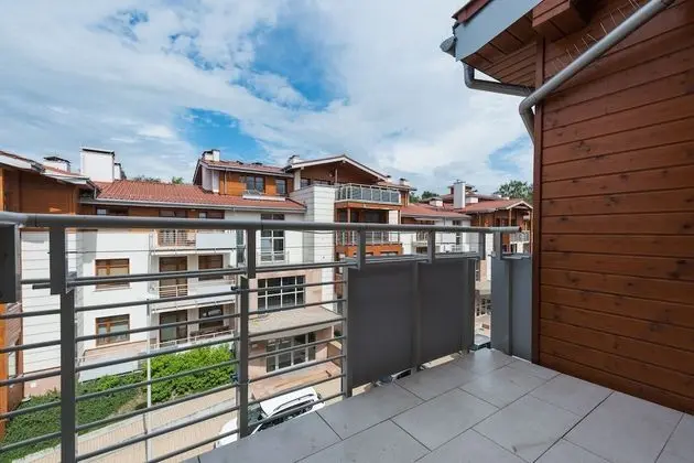 Apart Daire, 1 Yatak Odası, Balkon
