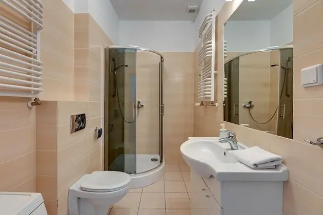 Apart Daire, 1 Yatak Odası, Balkon