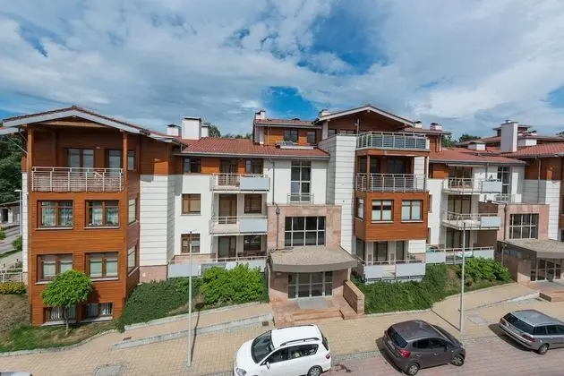 Apart Daire, 1 Yatak Odası, Balkon