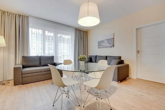 Apart Daire, 1 Yatak Odası, Balkon (without parking - 31.1)