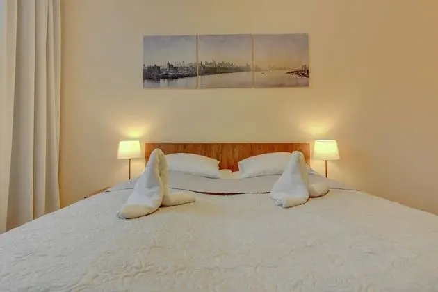 Apart Daire, 1 Yatak Odası, Balkon (without parking - 31.1)