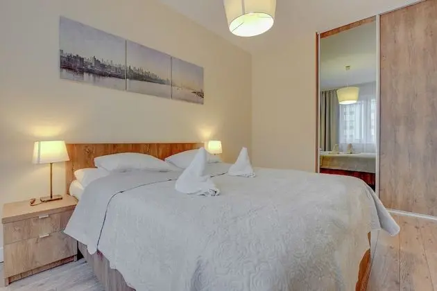 Apart Daire, 1 Yatak Odası, Balkon (without parking - 31.1)