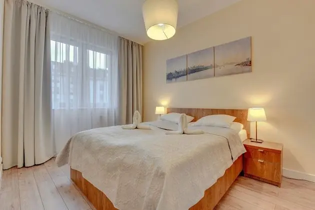 Apart Daire, 1 Yatak Odası, Balkon (without parking - 31.1)