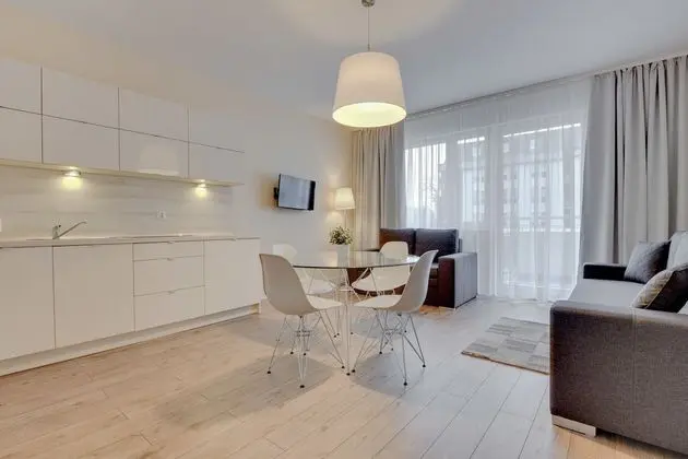 Apart Daire, 1 Yatak Odası, Balkon (without parking - 31.1)