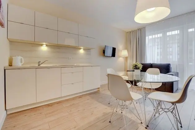Apart Daire, 1 Yatak Odası, Balkon (without parking - 31.1)