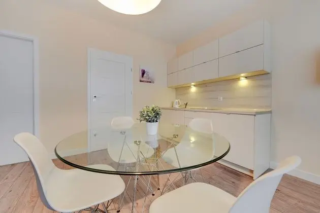 Apart Daire, 1 Yatak Odası, Balkon (without parking - 31.1)