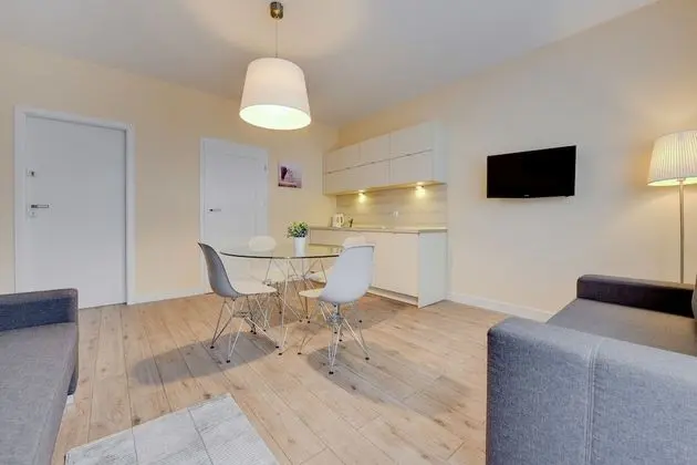Apart Daire, 1 Yatak Odası, Balkon (without parking - 31.1)