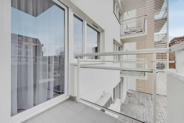 Apart Daire, 1 Yatak Odası, Balkon (without parking - 31.1)