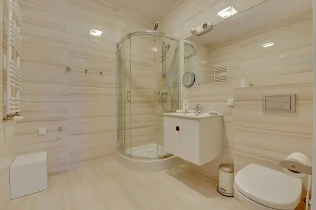 Apart Daire, 1 Yatak Odası, Balkon (without parking - 31.1)