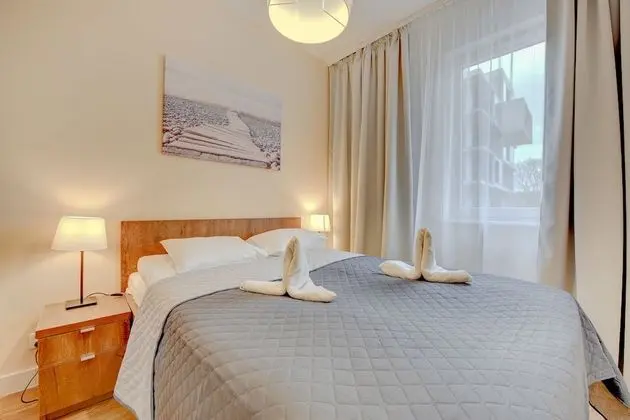 Apart Daire, 1 Yatak Odası (with parking - 31.2)