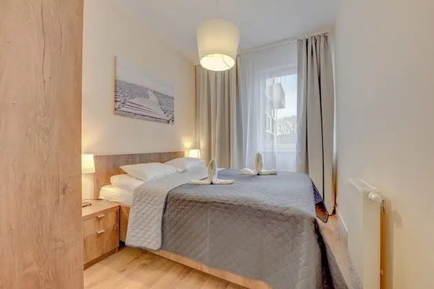 Apart Daire, 1 Yatak Odası (with parking - 31.2)