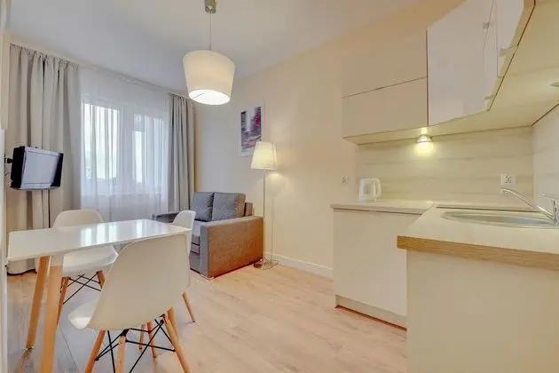 Apart Daire, 1 Yatak Odası (with parking - 31.2)
