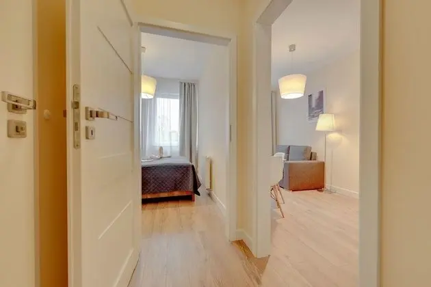 Apart Daire, 1 Yatak Odası (with parking - 31.2)