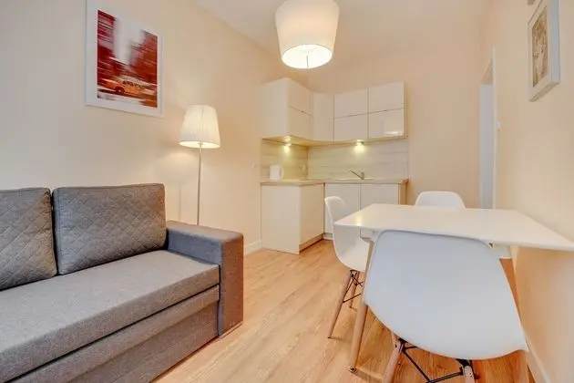 Apart Daire, 1 Yatak Odası (with parking - 31.2)