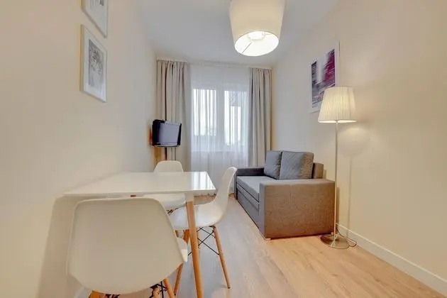 Apart Daire, 1 Yatak Odası (with parking - 31.2)