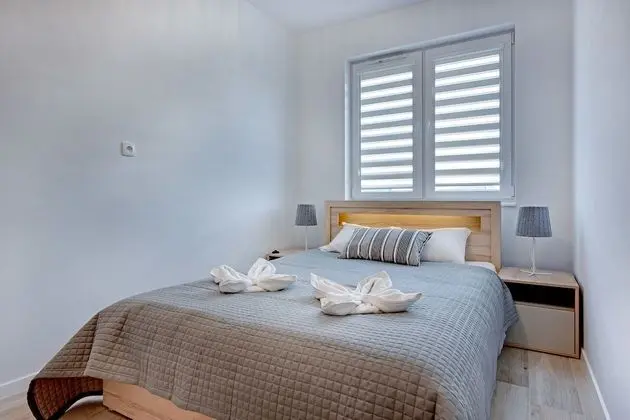 Apart Daire, 2 Yatak Odası, Balkon (with parking - 62)