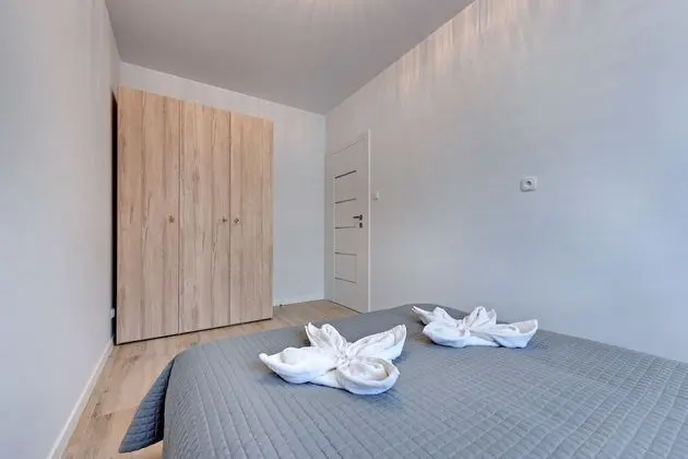 Apart Daire, 2 Yatak Odası, Balkon (with parking - 62)