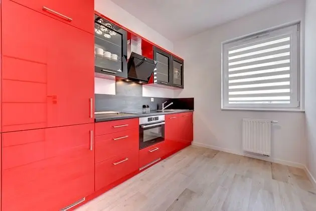 Apart Daire, 2 Yatak Odası, Balkon (with parking - 62)