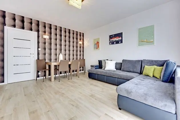Apart Daire, 2 Yatak Odası, Balkon (with parking - 62)