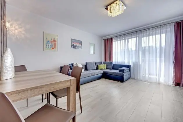 Apart Daire, 2 Yatak Odası, Balkon (with parking - 62)
