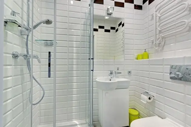 Apart Daire, 2 Yatak Odası, Balkon (with parking - 62)