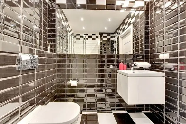 Apart Daire, 2 Yatak Odası, Balkon (with parking - 62)