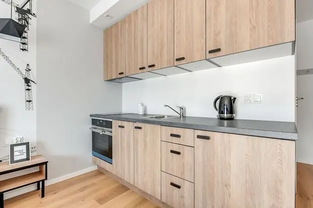 Stüdyo Süit, Balkon (13A)
