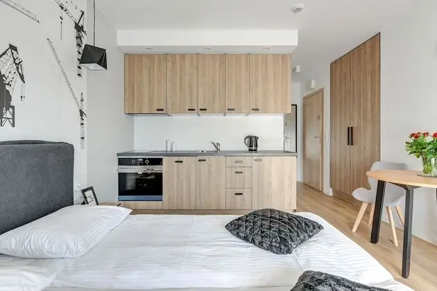 Stüdyo Süit, Balkon (13A)