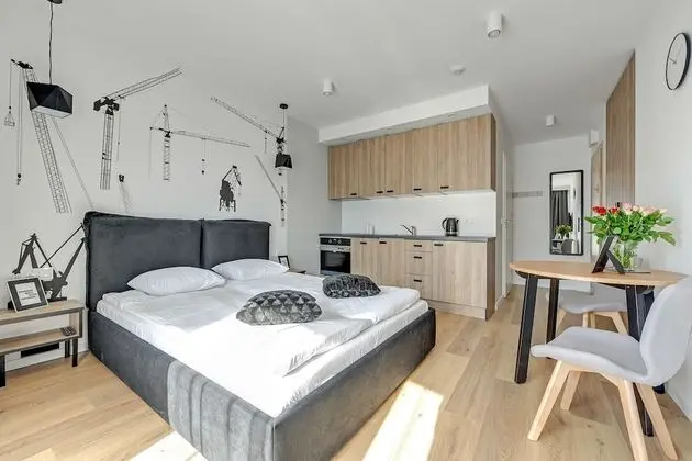 Stüdyo Süit, Balkon (13A)