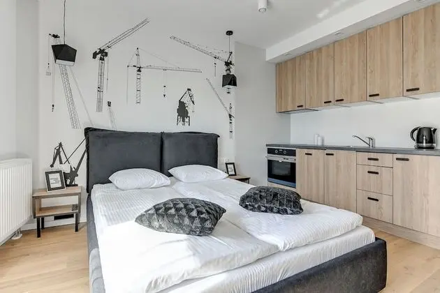 Stüdyo Süit, Balkon (13A)