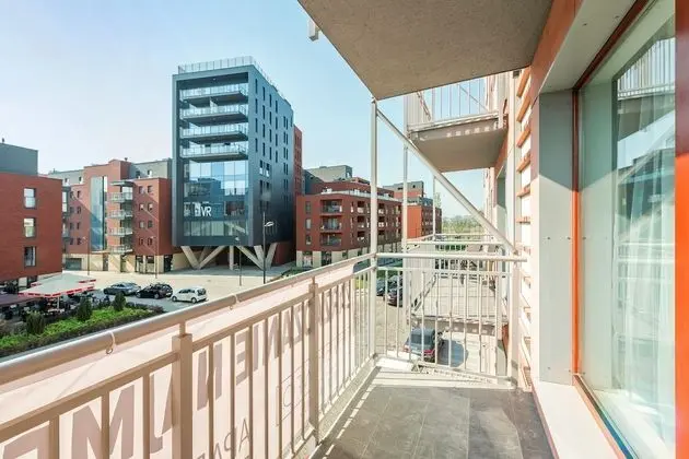 Stüdyo Süit, Balkon (13A)