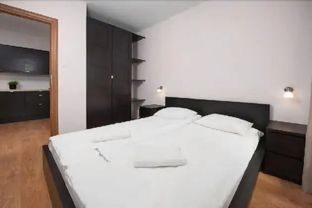 Apart Daire, Balkon, Nehir Manzaralı (without parking - 150A)