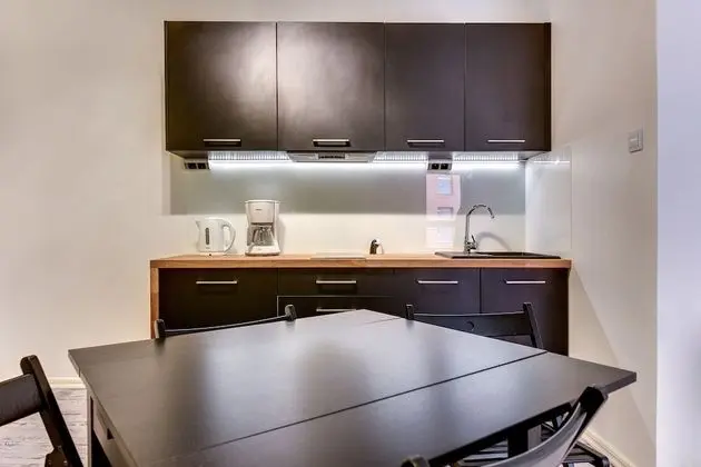 Apart Daire, Balkon, Nehir Manzaralı (without parking - 150A)