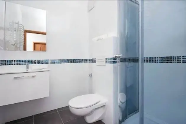 Apart Daire, Balkon, Nehir Manzaralı (without parking - 150A)