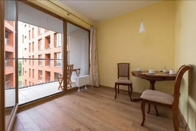 Deluxe Stüdyo, Balkon, Nehir Manzaralı (with parking - 150B)