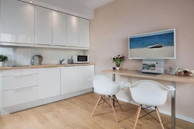 Deluxe Stüdyo, Balkon, Nehir Manzaralı (with parking - 150B)