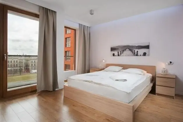 Deluxe Stüdyo, Balkon, Nehir Manzaralı (with parking - 150B)